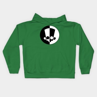 Fanboy's Skull Logo Kids Hoodie